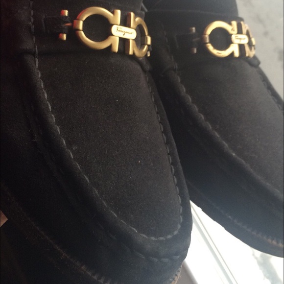 Ferragamo Loafers