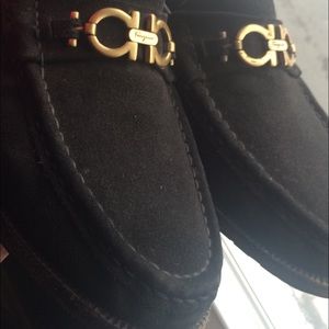 Ferragamo Loafers