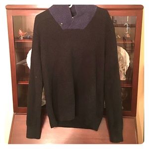 American eagle men's sweater heavyweight.