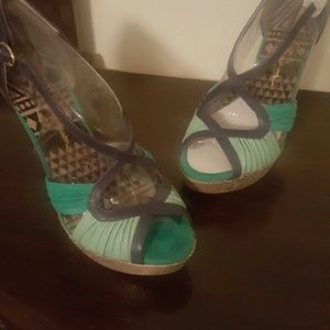 Jessica Simpson Heels