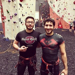 Meet your Posher, Damián