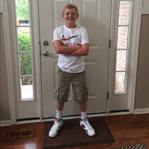 Meet your Posher, Jimmy