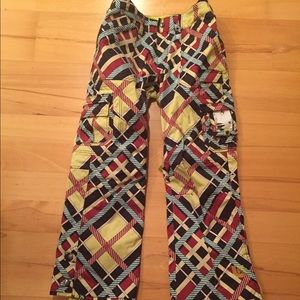 Fun Snow Boarding Pants