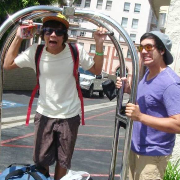 Meet your Posher, Tj