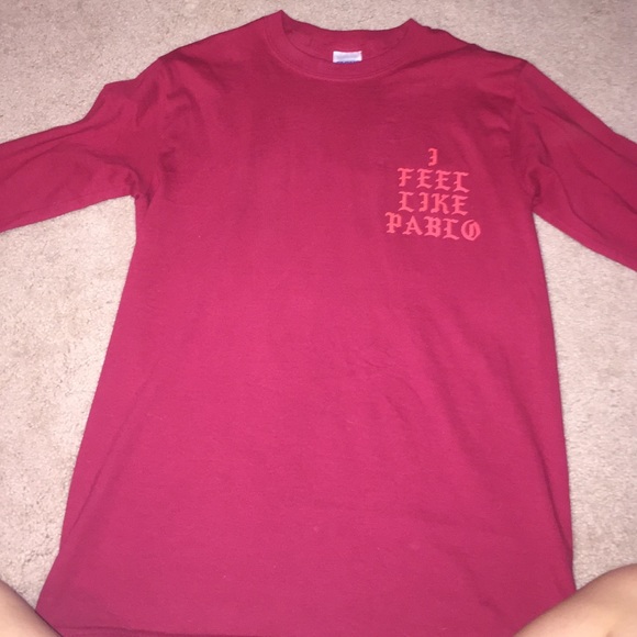 I feel like Pablo tee