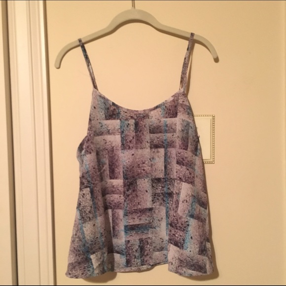 Topshop cute tank