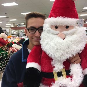 Meet your Posher, Jonathan