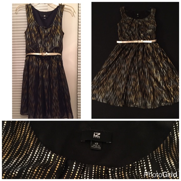 iZ BYER DRESS