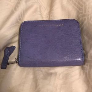 Proenza Schouler Zip Card Wallet