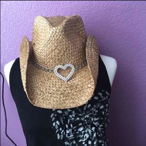 Shyanne western hat