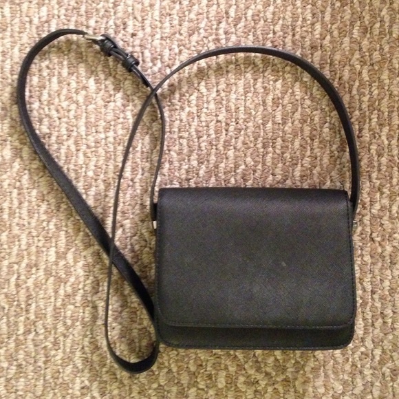 Small cross body bag