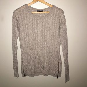 Cable Knit Sweater