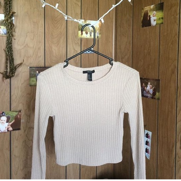 F21 long sleeve
