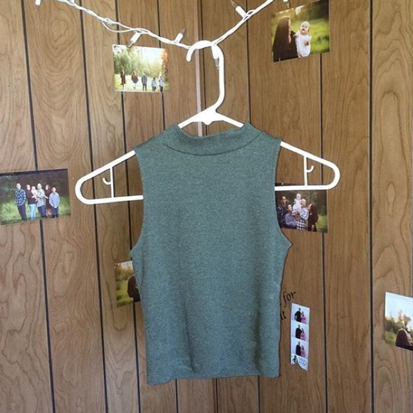 F21 top