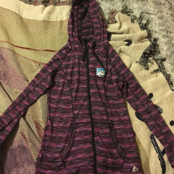 Work out jacket