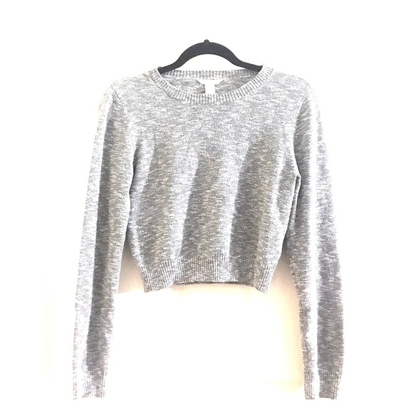 Forever 21 Grey Sweater