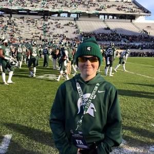 Meet your Posher, Zach