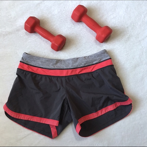 lululemon athletica Pants - Lululemon running shorts