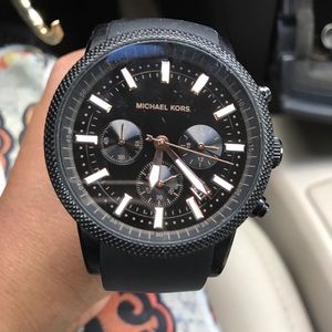 MK men's watch
