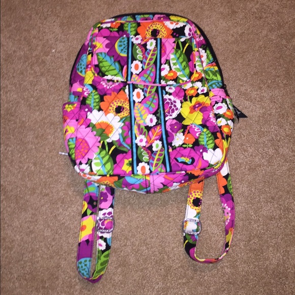 Vera Bradley Mini Backpack!