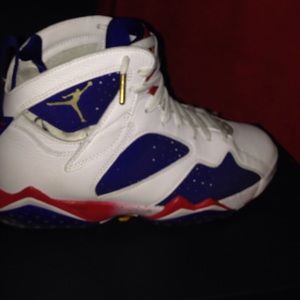 Jordan 7 Tinker alternate