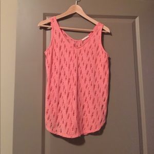 Coral tank.  Soprano. Size Medium
