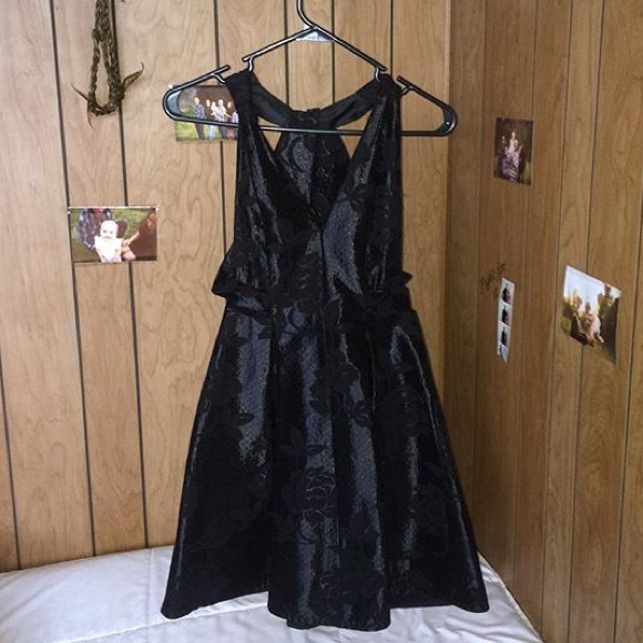 Senior ball dress