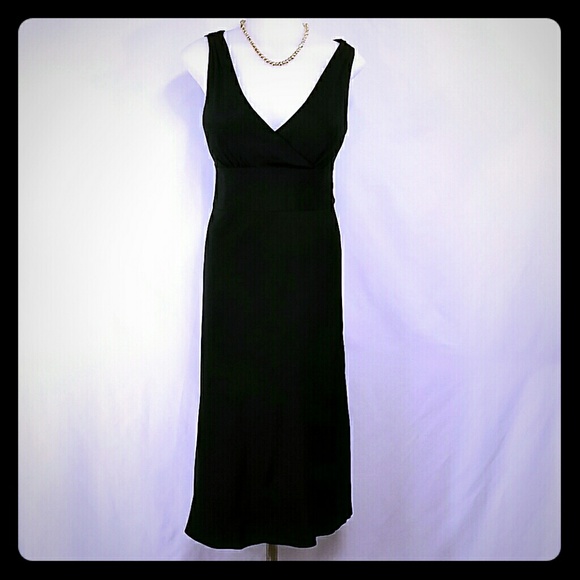 J. Crew Dresses & Skirts - 🆕 J. Crew Black Silk Dress - special occasion