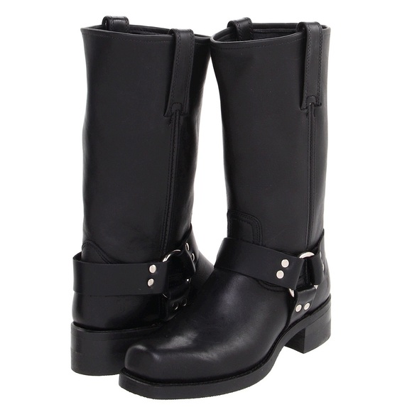 Frye Shoes - 🆕black boots
