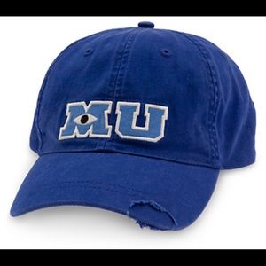 DISNEY MONSTER INC. BASEBALL HAT
