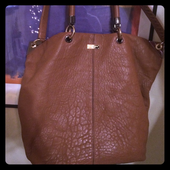 SOLDXpics Henri Bendel brand new metropolitan tote