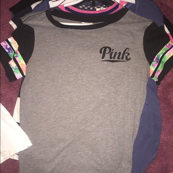 comfy pink shirt