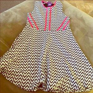 GIRLS LEMON DROP DRESS (XL)