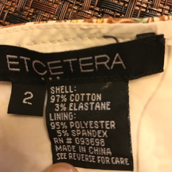 Etcetera Dress - image 4