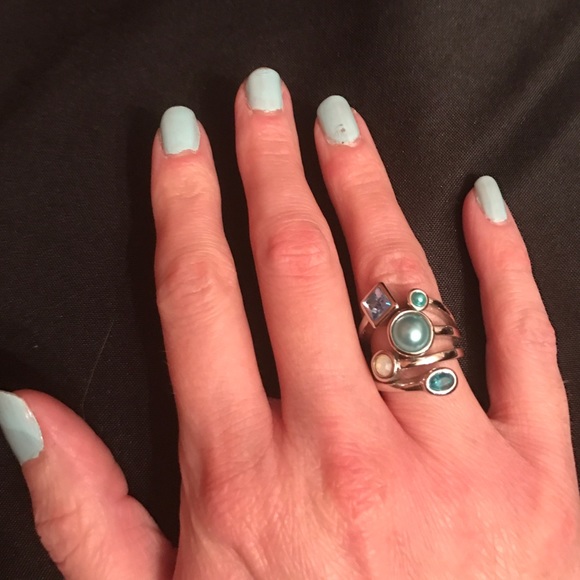 Lia Sophia ring