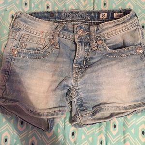 MissMe shorts ❤️