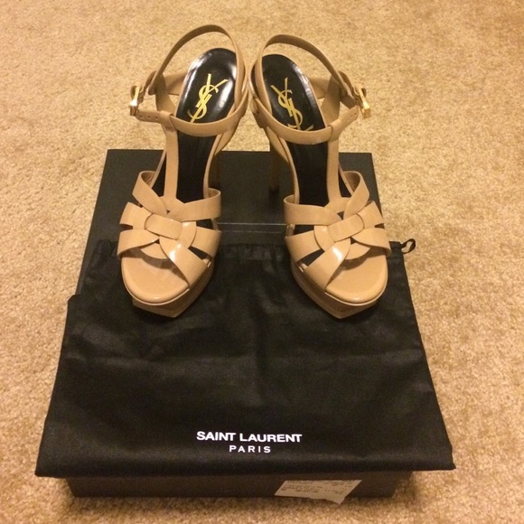 ‼️SOLD‼️ Ysl Tribute