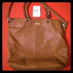 Water Damage Henri Bendel  Large Metropolitan 👜