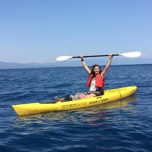 Meet your Posher, Makenzie