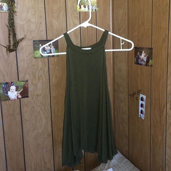 Halter top