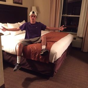 Meet your Posher, Nicholas