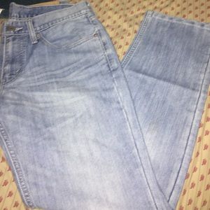 Levi Strauss 511 jeans