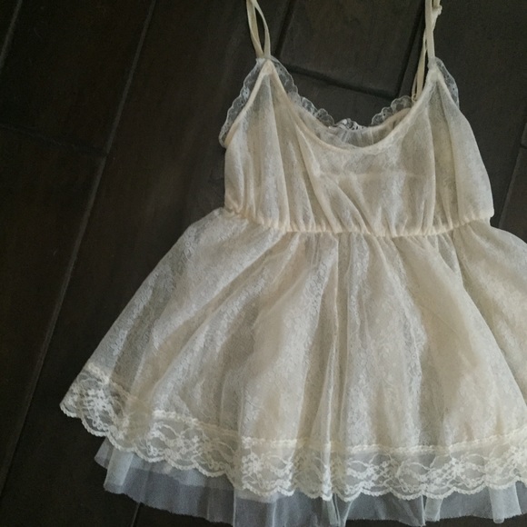 Free People Tops - Free People Lacey Tank