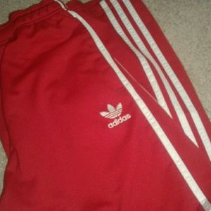 NWOT Adidas Track Pants