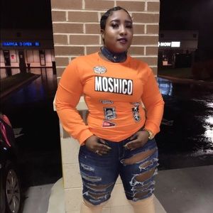 Moshico sweater top
