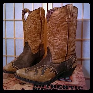 Laredo Cowgirl Boots