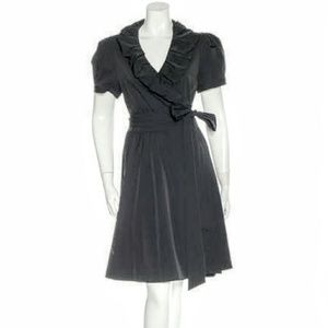 SOLD! "Bethania" Tech Poplin Dress