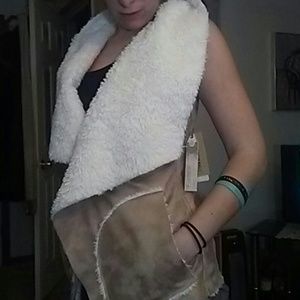 Vest from American rag