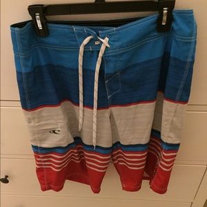 O Neil brand swimming shorts