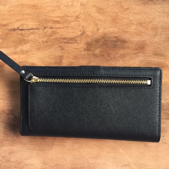 Kate Spade Laurel Way Stacy Wallet - Picture 3 of 4